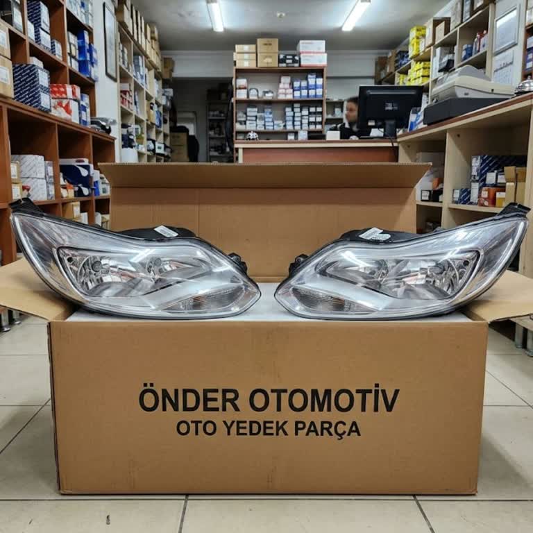 Üç Defa Ödeme Yapılan Far Takımı Gönderilmedi Ve İletişim Kesildi