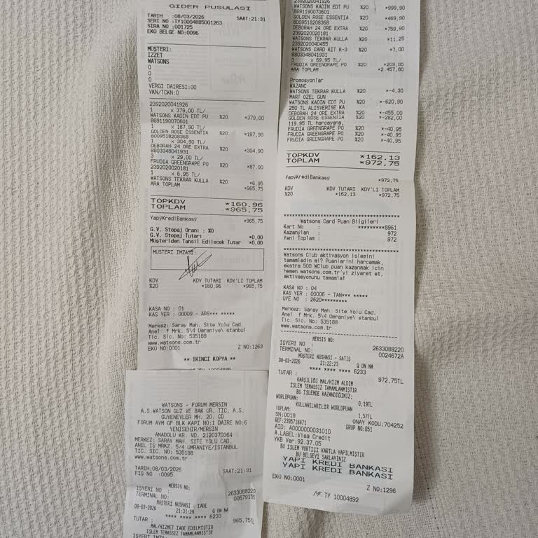 İzinsiz Ürün Ekleme Ve Hediye İddiası: Watsons’ta Yanıltıcı İade Süreci