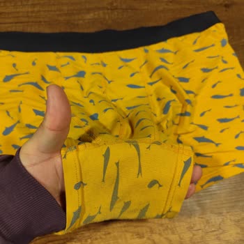 DeFacto Erkek Külotlarının Dar Kalıbı Hareketi Kısıtlıyor