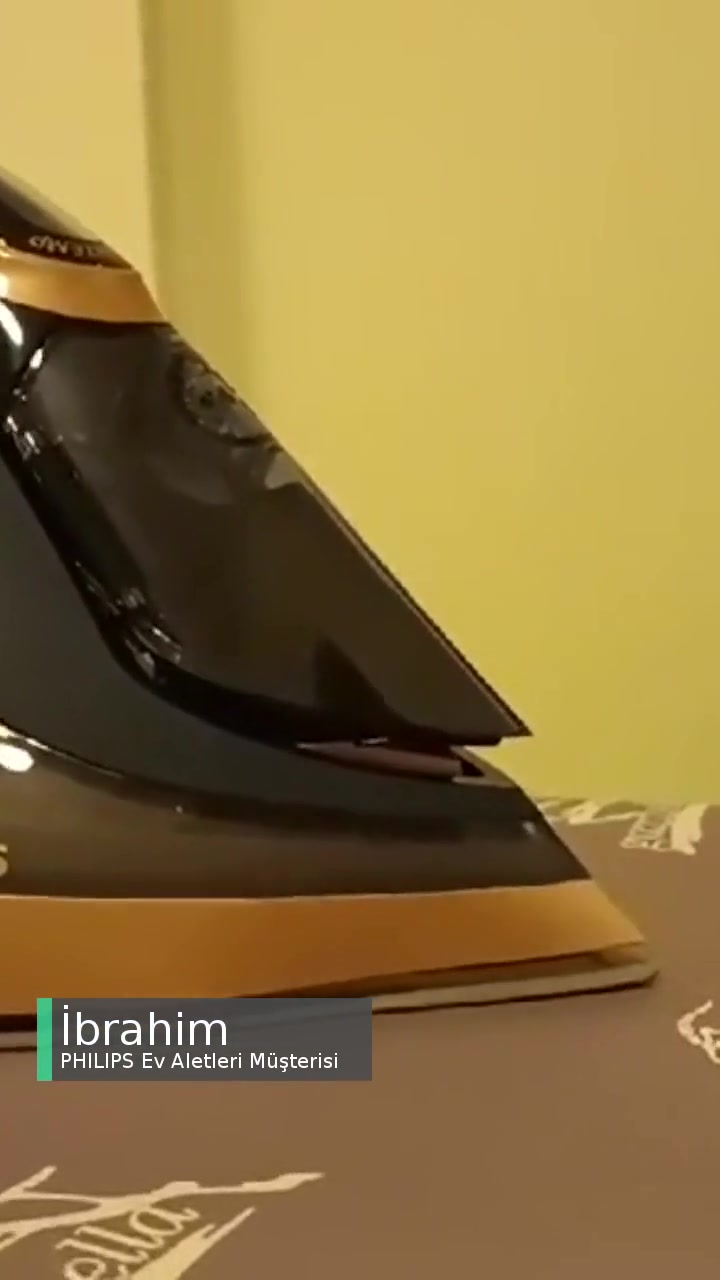 Philips Azur 8000 Ütü Sap Problemi videonun kapak resmi