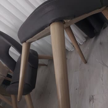 İstikbal Gebze Şubesinde Kırılan Sandalyeler İçin Aşırı Tam Fiyat Talebi