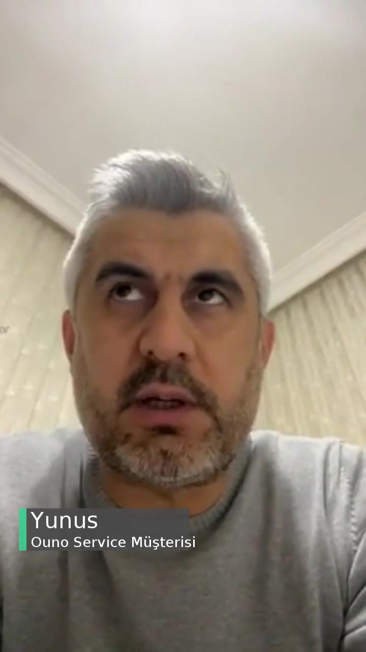 Ouno Bozuk Telefonu Geri Gönderiyor! videonun kapak resmi