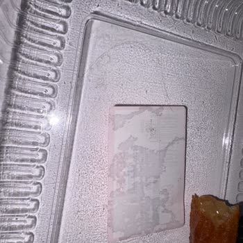 Hijyen Koşulları Konusunda Ciddi Şekilde Endişelenmeme Neden Oldu