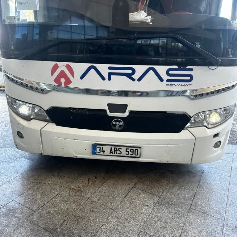 Yanıltıcı Araç Ve Kaba Personel Nedeniyle Uzun Gecikme Ve Hijyen Problemi