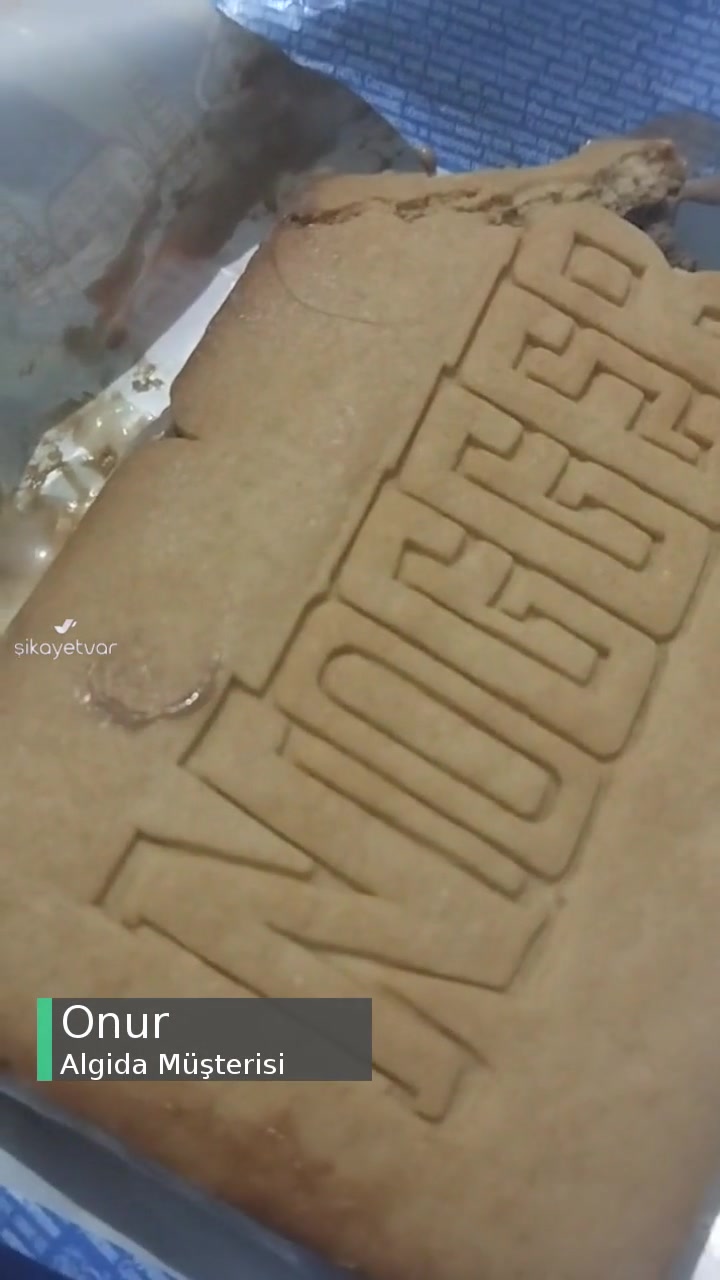 Algida Nogger Kıl Sorunu! videonun kapak resmi