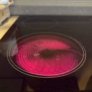 Alveus Cam Ocağındaki Üretim Hatası Ve Ücretsiz Değişim Talebi