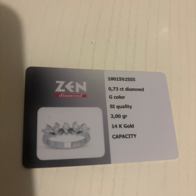 İki Yıl Sonra Yüzük Geri Alım Şartı Yerine Getirilmedi