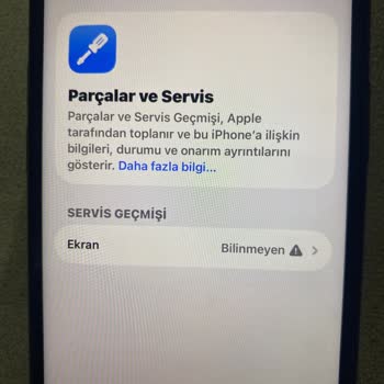 Yan Sanayi Parça Kullanılan Yenilenmiş İphone 11 Pro’da Çoklu Sorunlar Ve Müşteri Mağduriyeti