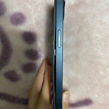 iPhone 13 Yaklaşık 1 Haftadır Ciddi Bir Batarya Sorunu Yaşamaktayım