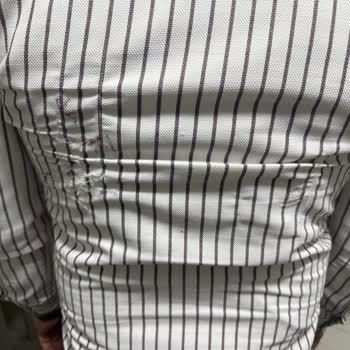 Sivas Soulmate Café’de Yıpranmış Sandalye Nedeniyle Gömleğim Yırtıldı Ve Çalışanlar Yardımcı Olmadı