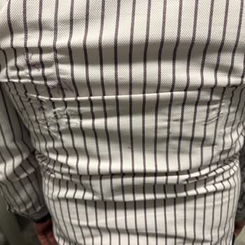 Sivas Soulmate Café’de Yıpranmış Sandalye Nedeniyle Gömleğim Yırtıldı Ve Çalışanlar Yardımcı Olmadı