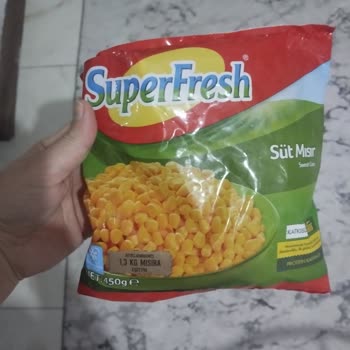 Donmuş Mısırda Yeşil Kurt Görüldü Gıda Güvenliği Şikayeti