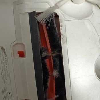 Media Markt'tan Aldığım Xiaomi S10 Robot Süpürge Düz Zemin Hatası Veriyor Ve Kirli Şekilde İade Ediliyor