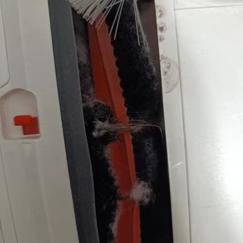 Media Markt'tan Aldığım Xiaomi S10 Robot Süpürge Düz Zemin Hatası Veriyor Ve Kirli Şekilde İade Ediliyor