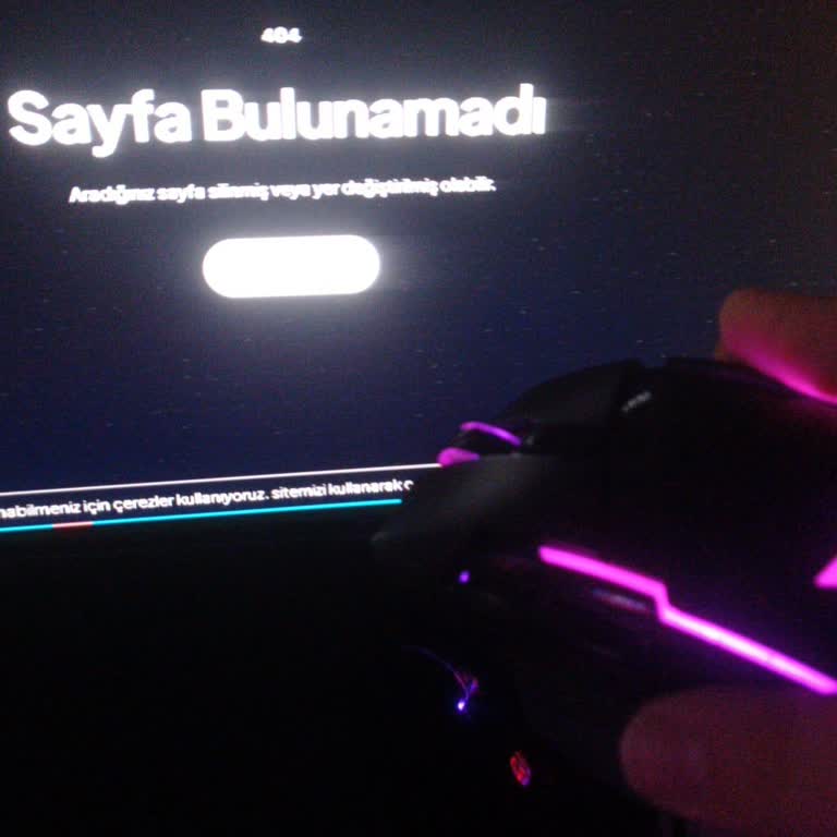 Crown Micro Noyan Mouse Sürücü Dosyası Bulunamıyor