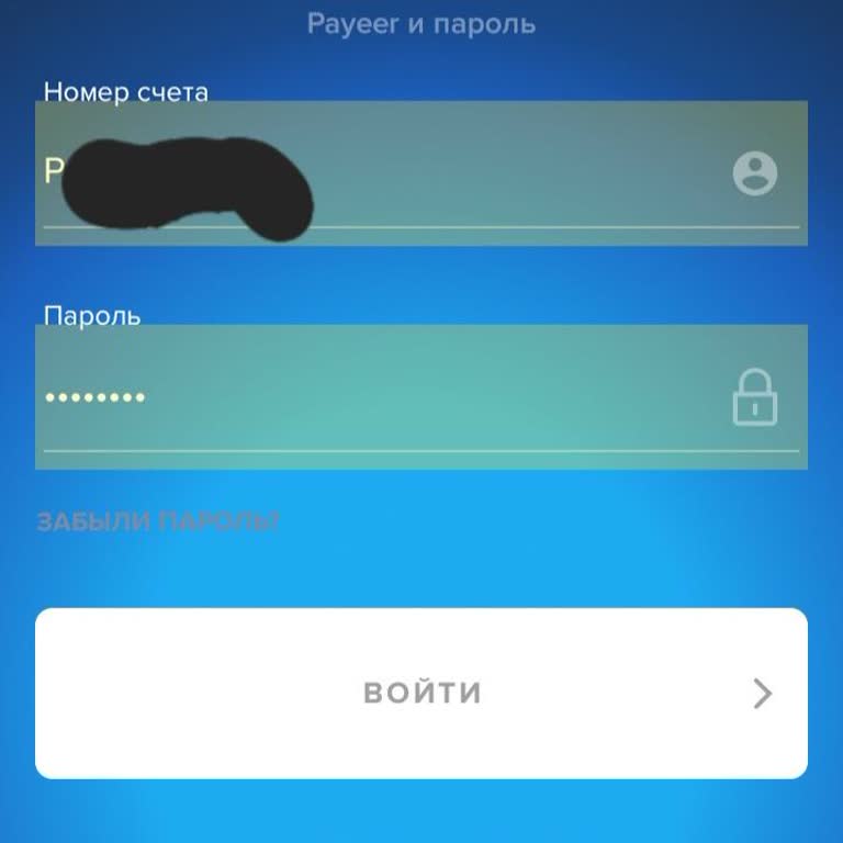 Payeer Заблокировал Аккаунт, Невозможно Войти В Кошелек