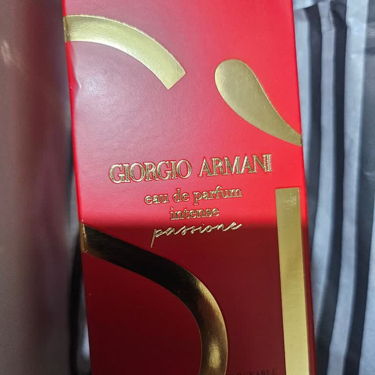 Sephora İzmir'den Gelen Armani Parfümde Koku Ve Kalıcılık Sorunu