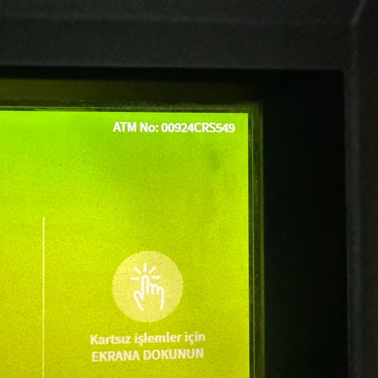 Garanti BBVA ATM'den Yırtılan 400 TL Banknotlar Ve Yutulan 200 TL İçin İade Talebi
