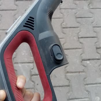 Arzum AR4043 Tutma Sapı Çabuk Kırıldı, Ücretsiz Değişim Talebi