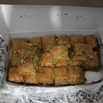 Trendyol GO'dan Fıstıksız Baklava Ve Kaba Müşteri Hizmeti İade Reddi