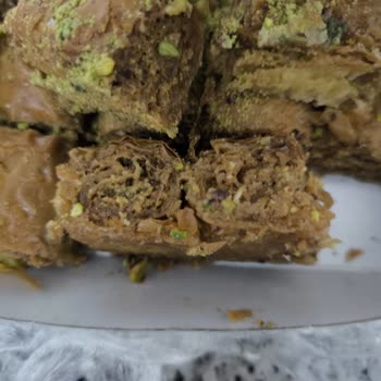 Trendyol GO'dan Fıstıksız Baklava Ve Kaba Müşteri Hizmeti İade Reddi