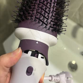 Polosmart Fırçalı Fön Başlığı Aniden Kırıldı, Yenisi İsteniyor