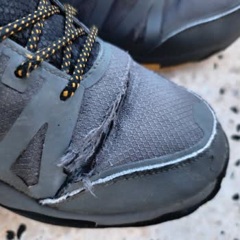 Lumberjack Botlarda Hızlı Yırtılma Ve Garanti İadesi Talebi