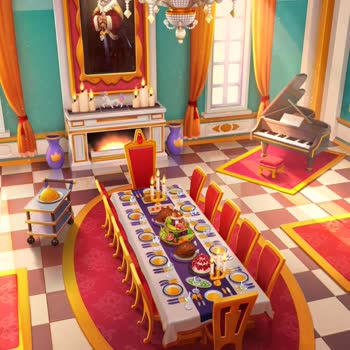 Проблема С Royal Match Уровни Не Соответствуют Территориям