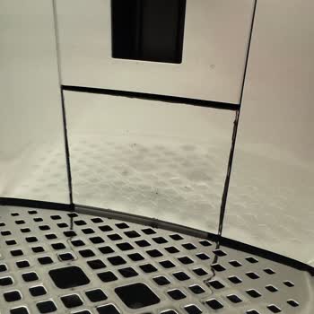 Atık Haznesi Kapağı Kısa Sürede Soyularak Kalitesiz Çıktı, Ücretsiz Değişim Talebi