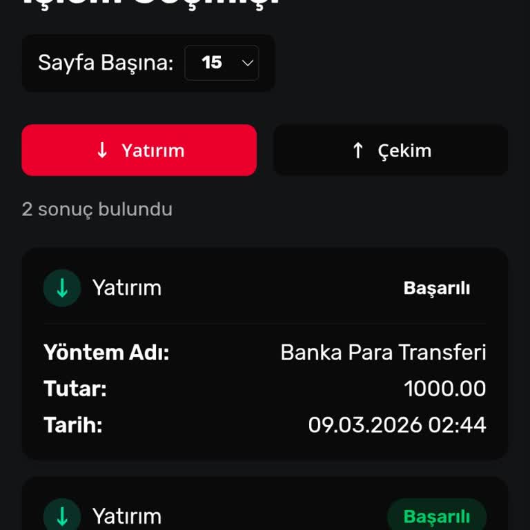 Deneme Bakiyesiyle 10 Bin TL Kazandım, 1 Bin TL Yatırdım Ve Hesabım Engellendi