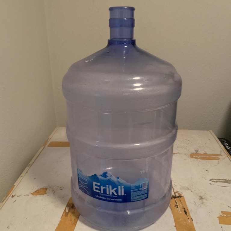 Erikli Su Tadında Ve Kokusunda Bozulma: Acil Analiz Ve Bayi Denetimi Talebi