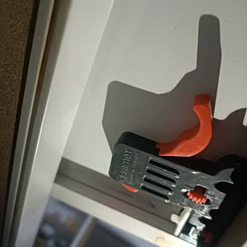 Samet Çekmece Mekanizmalarında Kırılan Parçalar Ve Kapanmama Sorunu