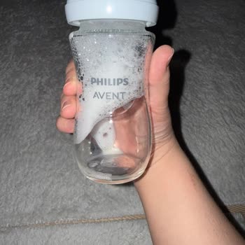 Aptamil 2 Devam Sütü Yeni Kutuda Köpük Oluşumu Ve Kusma Problemi