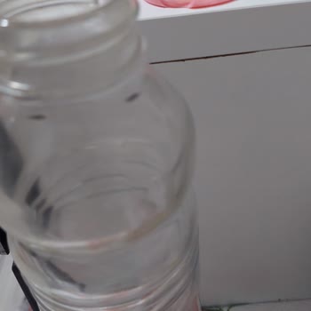 Paşabahçe Cam Şişemin Kapağı Kırıldı, Yedek Kapak Talebi