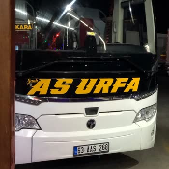 Şanlıurfa Turizm Otobüsünde Isıtma Arızası Ve İade Talebi