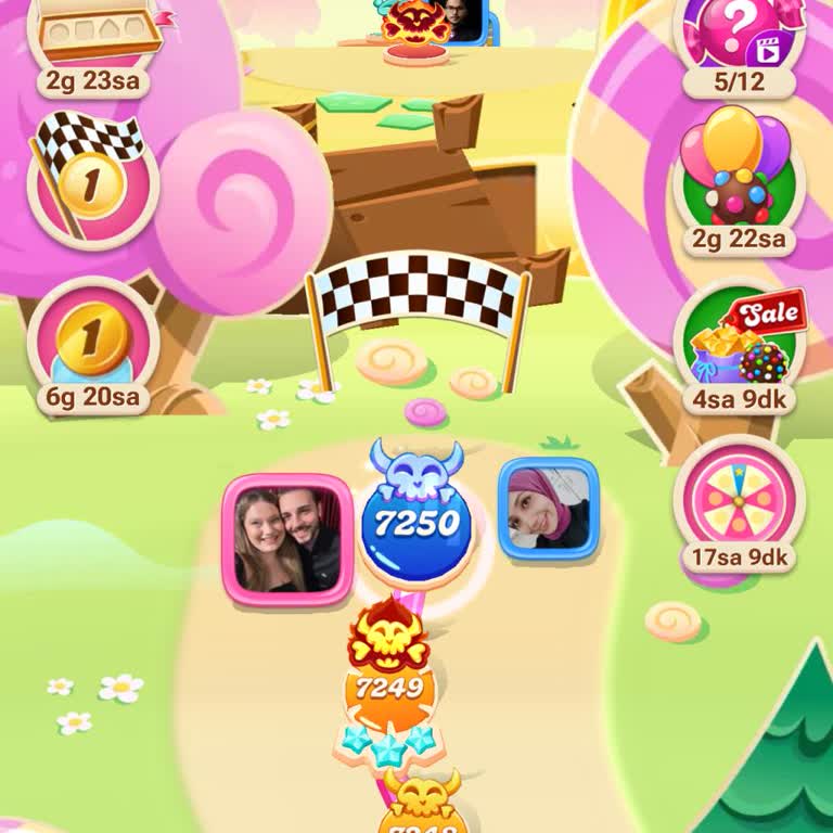 Candy Crush’ta Tekrarlayan Ödül Hatası Ve Yardım Bulamama