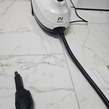 Pirantech C 107 Buhar Makinesinde Kontrolsüz Buhar Patlaması Ve Yanık