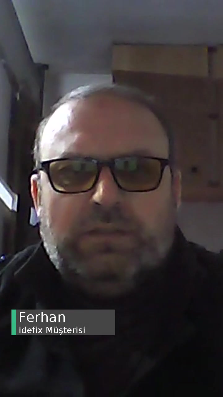 İdefix Alışverişi Memnuniyetsizliği! videonun kapak resmi