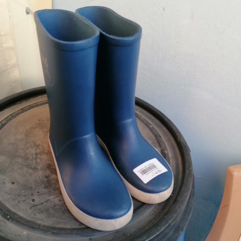 Igor Çocuk Yağmur Botunda Sızıntı, Mağaza Kullanıcı Hatası İddiası Ve İade Reddi