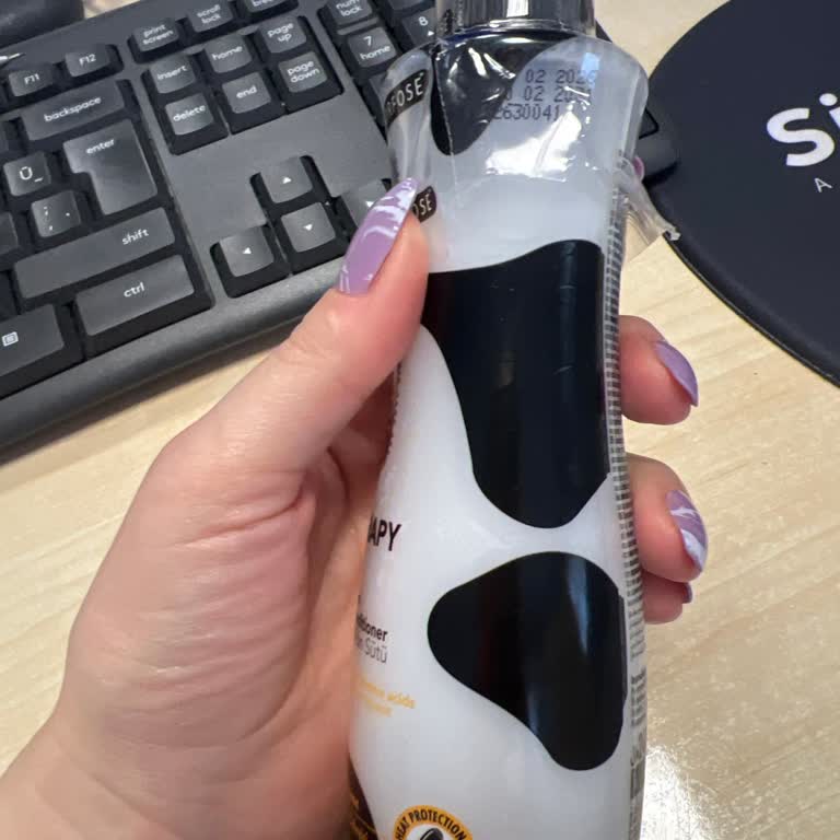 Morfose Milk Therapy Ürünün Bayat Kokusu Ve Tarih Hatası