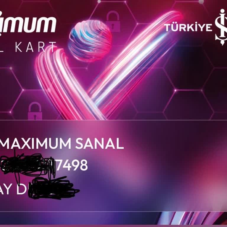 150.000 TL Çekim Talebimde Sanal Kart Ekstresi Reddi Nedeniyle Mağdur Oldum