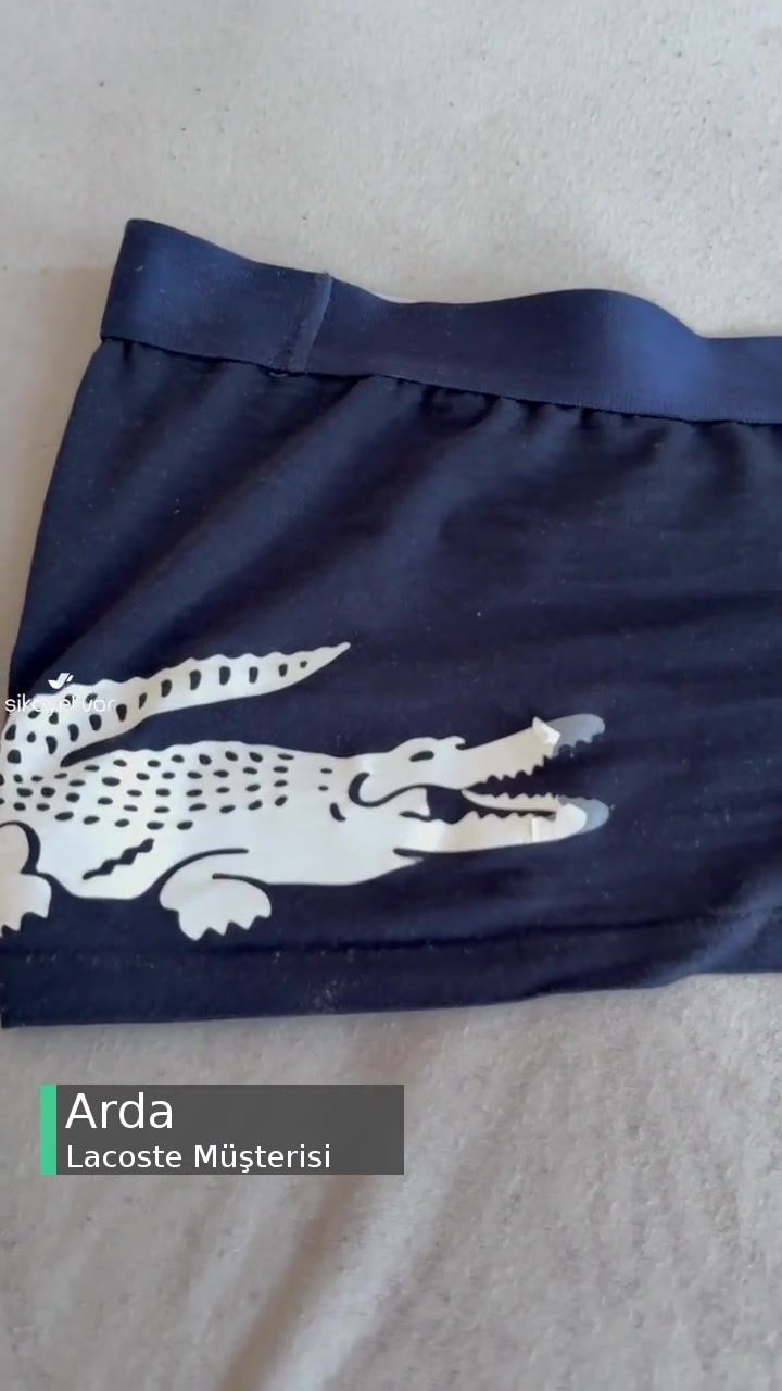 Lacoste Umursamazlığı Ya Da Hizmetsizliği videonun kapak resmi