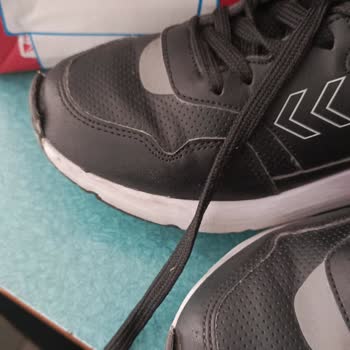 Garanti Kapsamında Reddedilen Çocuk Ayakkabısının Açılma Sorunu