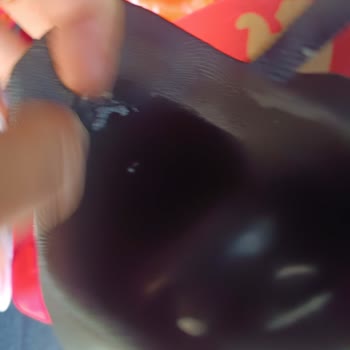 Aynı Model Ayakkabının Topuk Süngeri Kısa Sürede Yırtıldı, Garanti Reddi