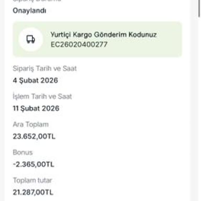 EasyCep'ten Alınan İPhone 13 Ödemesinin Gecikmesi Ve Açıklama Talebi