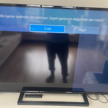 Zorunlu Güncelleme Sonrası Gizlilik Onayı Şartı Akıllı TV Özelliklerini Engelliyor