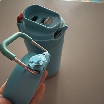 Stanley Çocuk Termos Kapağı Kırıldı, Yedek Parça Temini Reddedildi