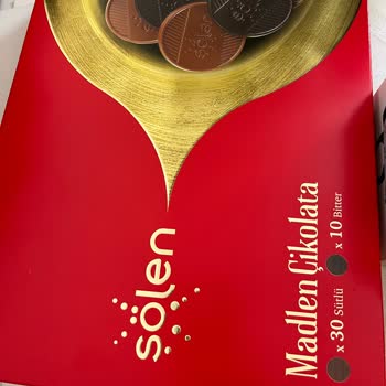 Şölen Çikolatalarının Beyazlaşması Doğum Günü İkramını Engelledi