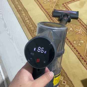 Arızalı Başlıklı Süpürge İçin Değişim Talebi Ve İletişim Eksikliği