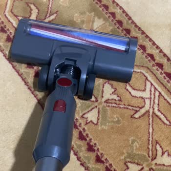 Arızalı Başlıklı Süpürge İçin Değişim Talebi Ve İletişim Eksikliği